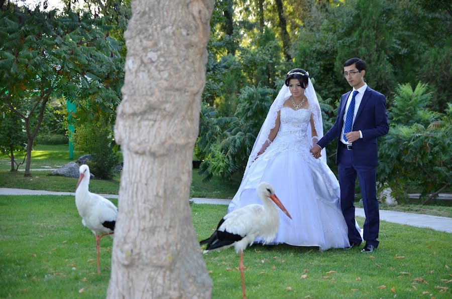 Photographe de mariage Bakhrom Khatamov (bahman). Photo du 4 avril 2022