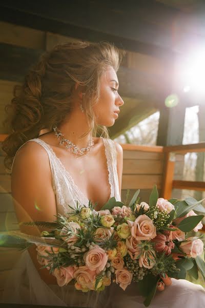 Fotógrafo de bodas Mariya Ignatenko (kuklapa). Foto del 12 de diciembre 2016