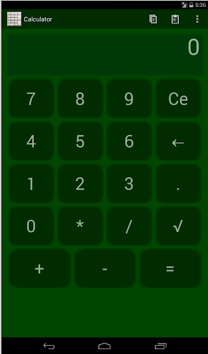 Customizable Joker Calculator