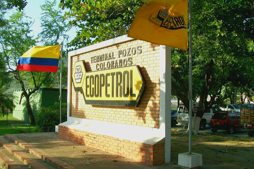 Entrada Ecopetrol