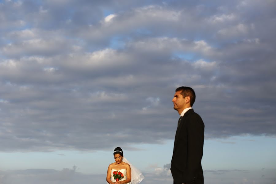 Fotografo di matrimoni Mario Palacios (mariopalacios). Foto del 30 gennaio 2015