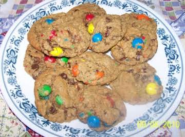 Monster Cookies