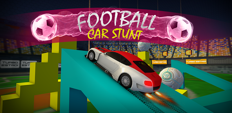 Rocket Car Football World Cup 2018: Soccer Stunts