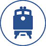 Indian Rail Train Status icon