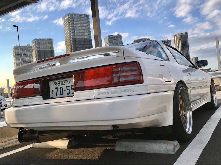 スープラの70スープラ・ドライブに関するカスタム事例の投稿画像1枚目