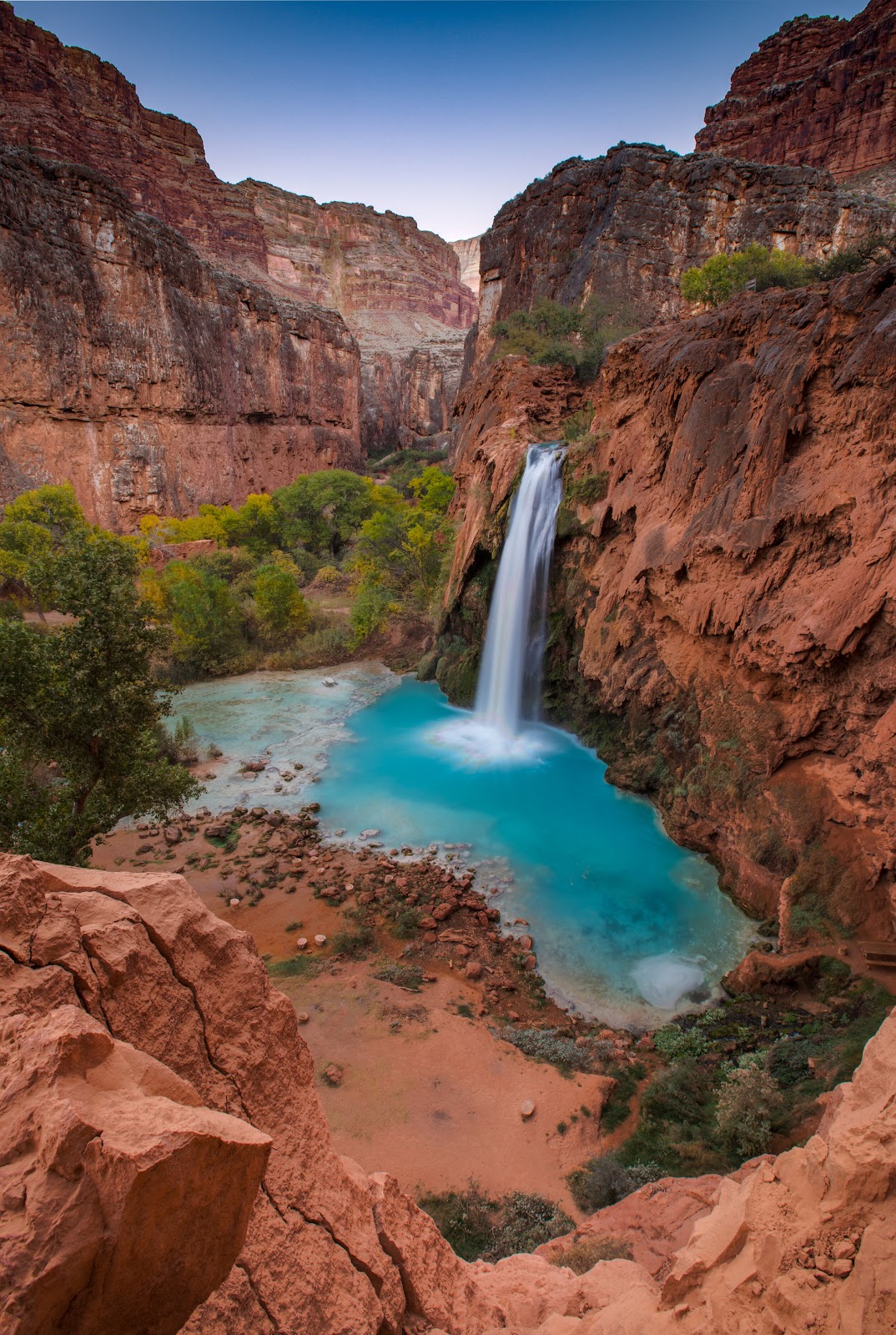 Grand Canyon Facts