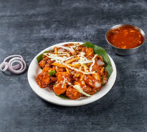 Paneer Manchurian