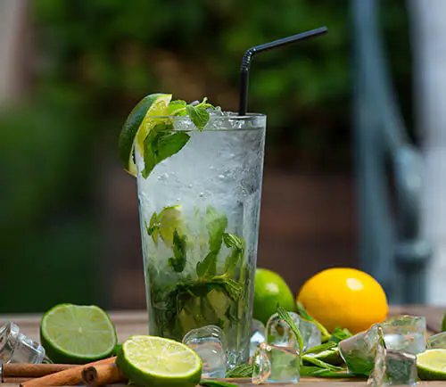 Virgin Mojito