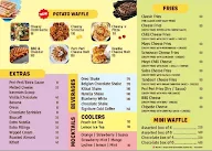 The belgian cafe menu 2