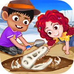 Jurassic Dino Baby Explorer Apk