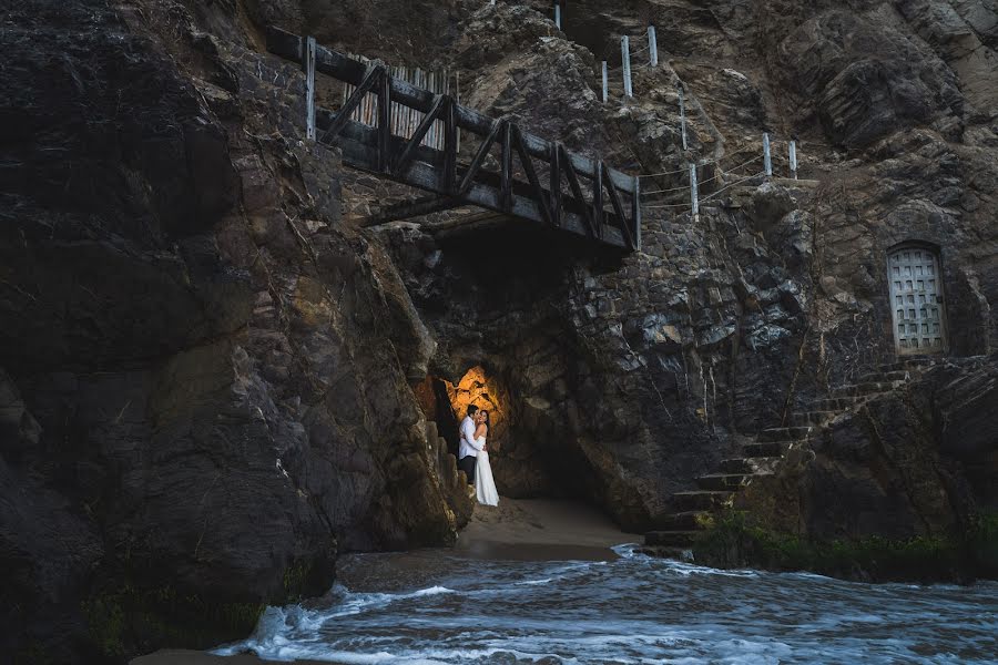 Fotógrafo de casamento Enrique Garrido (enriquegarrido). Foto de 4 de fevereiro 2020