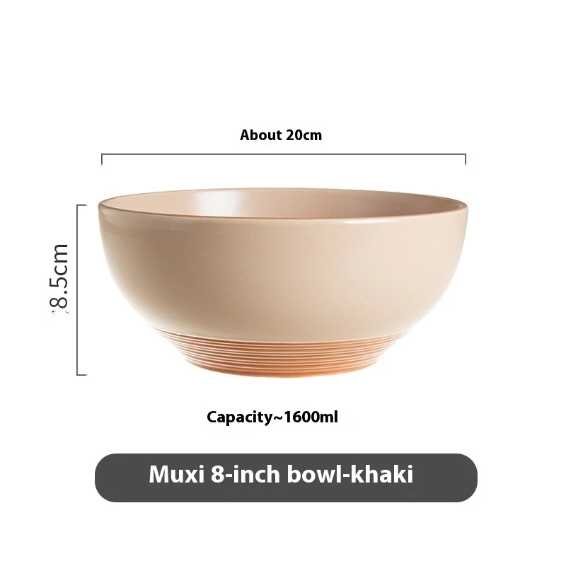 Aparelho de Jantar Cerâmica Nórdico Simples Estilo Creme para Casa. Sirva com elegância e desfrute de refeições memoráveis todos os dias.
