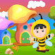 Cute Bee Girl Rescue Kavi Game-378