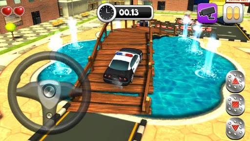 免費下載賽車遊戲APP|Police Car Parking Simulator app開箱文|APP開箱王