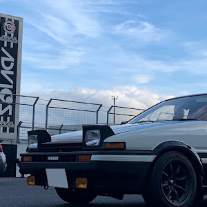 スプリンタートレノ AE86