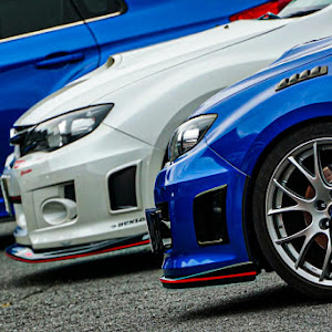 インプレッサ WRX STI GVF