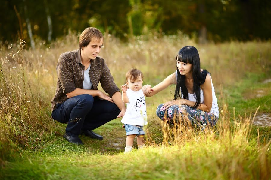 Wedding photographer Vadim Chikalo (vadymchykalo). Photo of 13 September 2014