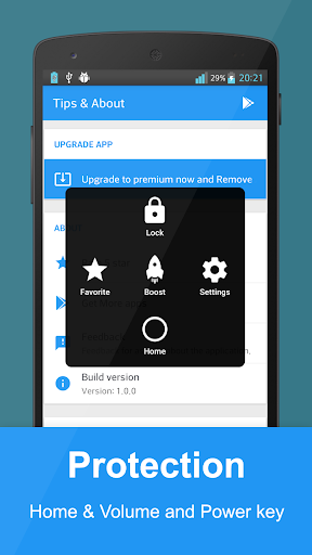 Assistive Touch Me  Ram Boost