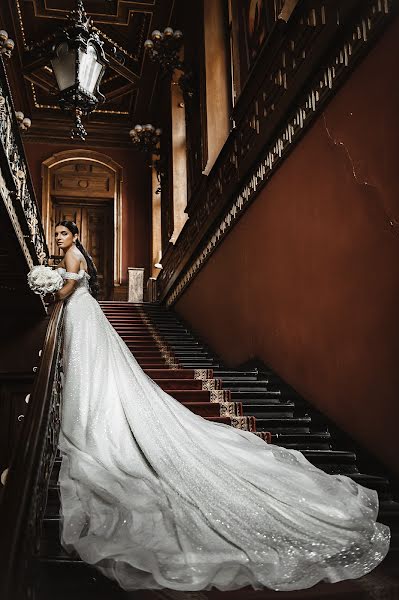 Svatební fotograf Aleksandr Semionov (siomafx). Fotografie z 4.dubna