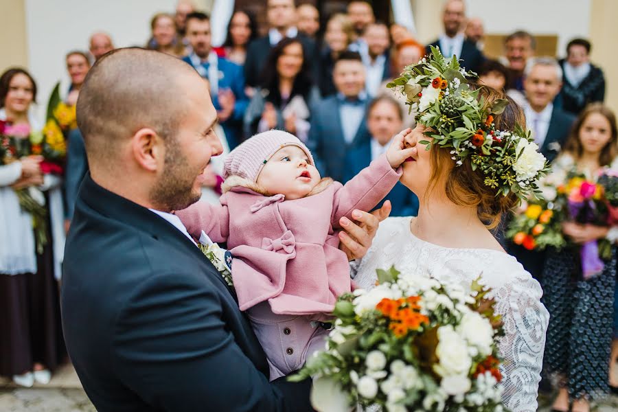 Photographer sa kasal Lucia Šimková (simkova). Larawan ni 9 Pebrero 2023