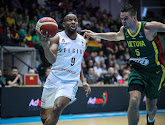 De Belgian Lions behouden een waterkans voor het WK