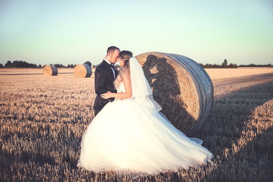 Hochzeitsfotograf Olga Neufeld (onphotode). Foto vom 7. November 2016