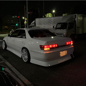 マークII JZX100