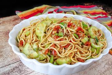 Cold Spaghetti Salad