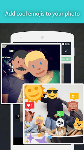 Crazy Emoji Photo Editor