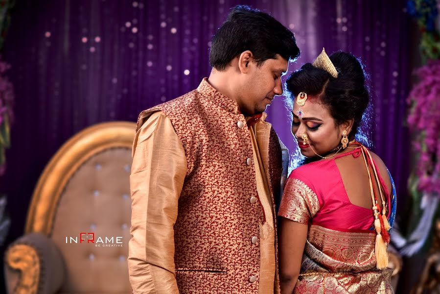 Wedding photographer Tanmay Das (inframe001). Photo of 11 December 2020