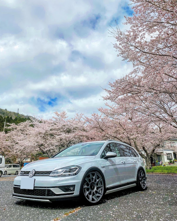 ゴルフ オールトラックのyuhei Racingさんが投稿したカスタム事例の投稿画像2枚目