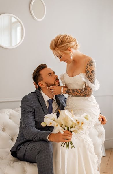 Nhiếp ảnh gia ảnh cưới Galina Anferova (galalina). Ảnh của 5 tháng 3 2020