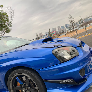 インプレッサ WRX STI GDB