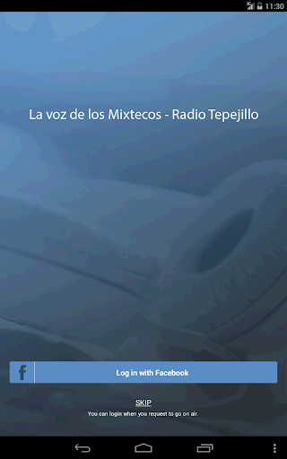 La voz de los Mixtecos