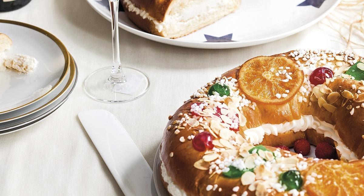 La recette (la plus simple) du « Roscón » des Rois