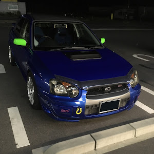 インプレッサ STI