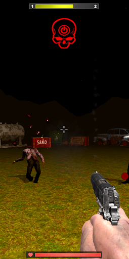 Screenshot Zombie Slayer