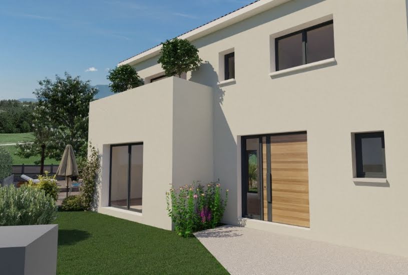  Vente Terrain + Maison - Terrain : 439m² - Maison : 106m² à Sanary-sur-Mer (83110) 