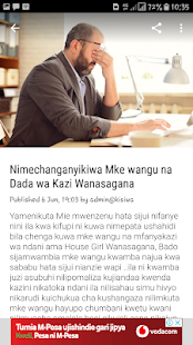 Kisiwa Cha Mapenzi(圖5)-速報App