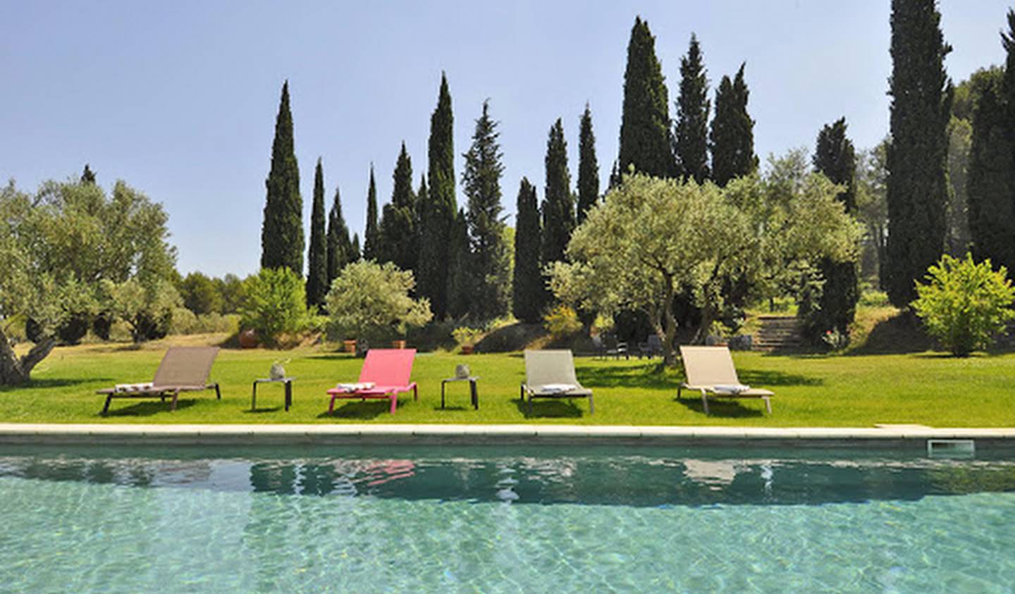 Propriété avec jardin Saint-Rémy-de-Provence