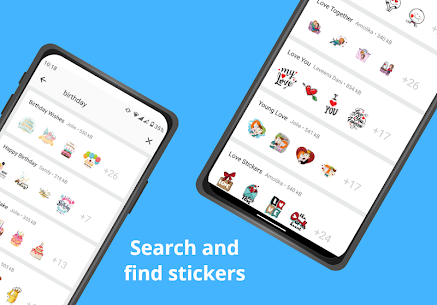 Stickify Stickers for WhatsApp v4.2.7 Pro APK 2