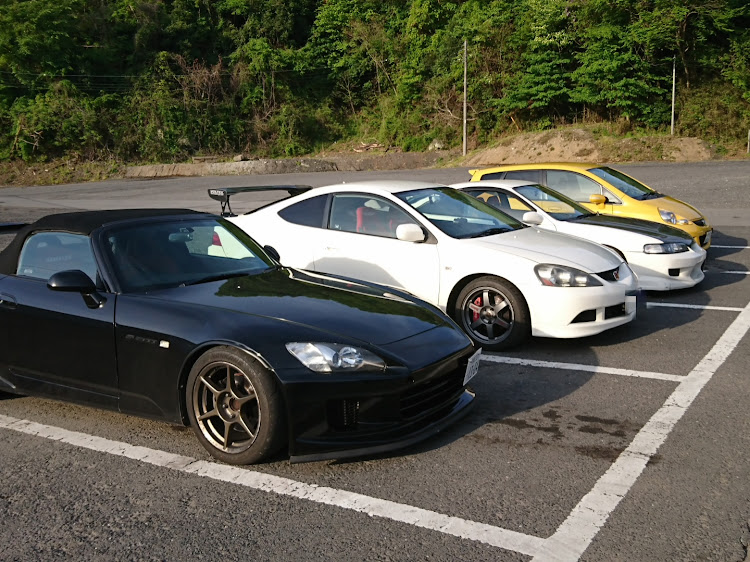 S2000のヒーローしのいサーキット・日光サーキットに関するカスタム事例の投稿画像6枚目