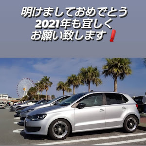 ポロ TSI 前期