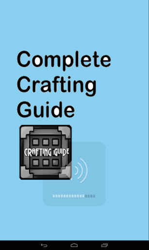 Crafting Guide