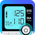 Blood Pressure Checker Tracker