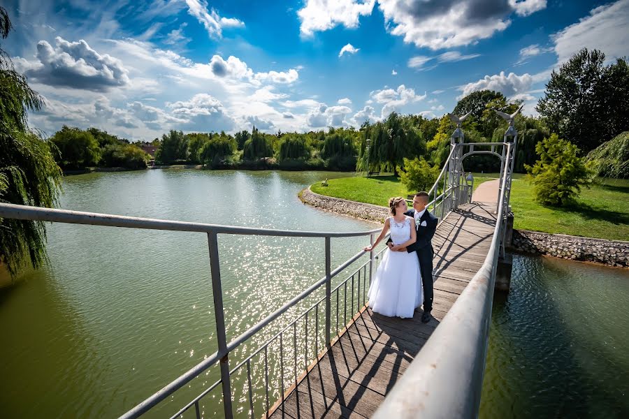 Fotografo di matrimoni Daniel Müller (lightimagination). Foto del 24 settembre 2020