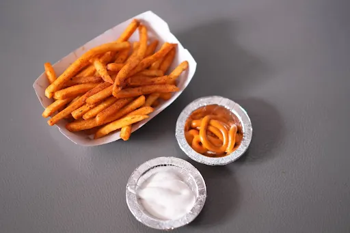 Peri Peri Fries