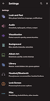Poweramp Music Player Screenshot