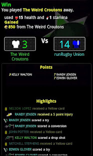 run Rugby Manager(圖3)-速報App