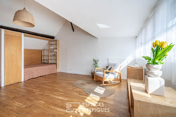 appartement à Aubervilliers (93)